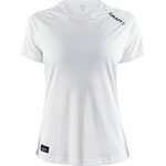 CRAFT Community Function SS Tee W White (900000)