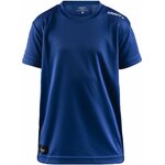 CRAFT Community Function SS Tee Jr Club cobolt (346000)