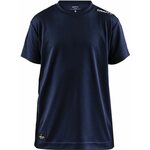 CRAFT Community Function SS Tee Jr Navy (390000)