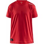 CRAFT Community Function SS Tee Jr Bright red (430000)