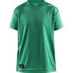 CRAFT Community Function SS Tee Jr Team green (651000)