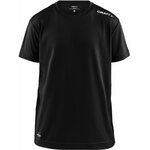CRAFT Community Function SS Tee Jr Black (999000)