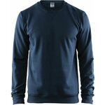 CRAFT Leisure Crewneck M Dark navy (395000)