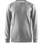 CRAFT Leisure Crewneck M Grey melange (950000)