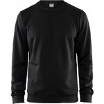 CRAFT Leisure Crewneck M Black (999000)