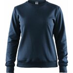 CRAFT Leisure Crewneck W Dark navy (395000)