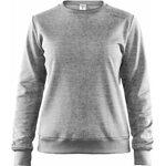 CRAFT Leisure Crewneck W Grey melange (950000)