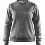 CRAFT Leisure Crewneck W Dark grey melange (975000)