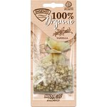 MOJE AUTO INSENTI Ilmanraikastinpussi (100% luomu) 15G Vanilja