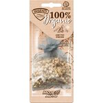 MOJE AUTO INSENTI Ilmanraikastinpussi (100% luomu) 15G Arktinen raikkaus