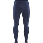 CRAFT Rush Zip Tights  M Navy/navy (390390)