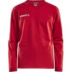CRAFT Progress GK Sweatshirt M Bright red/white (430900)