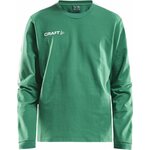 CRAFT Progress GK Sweatshirt M Team green/white (651900)