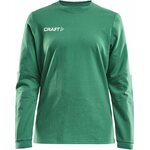 CRAFT Progress GK Sweatshirt W Team green/white (651900)