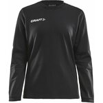 CRAFT Progress GK Sweatshirt W Black/white (999900)