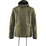 CRAFT 3-in-1 -miesten monitoimitakki Metsä/musta (669999)