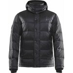 CRAFT Down jkt M Musta (999000)