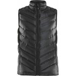 CRAFT Lt  down vest M Musta (999000)