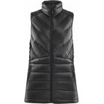 CRAFT Lt  down vest W Musta (999000)