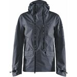 CRAFT Polar shell jacket M Asphalt (995000)