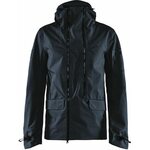 CRAFT Polar shell jacket M Black (999000)