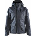 CRAFT Polar shell jacket W Asphalt (995000)