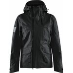 CRAFT Polar shell jacket W Black (999000)