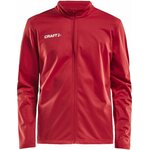 CRAFT Squad Jacket M Bright red (430000)