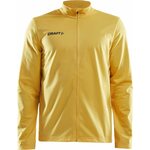 CRAFT Squad Jacket M Sweden yellow (552000)