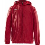CRAFT Wind Jacket Jr Bright red (430000)