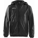 CRAFT Wind Jacket Jr Black (999000)