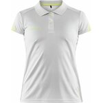 CRAFT PRO Control Impact -naisten pikeepaita Tuhka/giallo (914541)