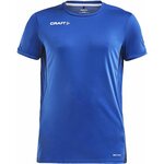 CRAFT PRO Control Impact SS Tee M Club cobolt/navy (346390)
