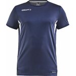 CRAFT PRO Control Impact SS Tee M Navy/white (390900)