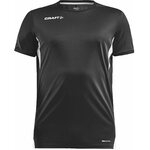 CRAFT PRO Control Impact SS Tee M Black/white (999900)