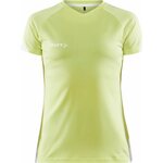CRAFT PRO Control Impact SS Tee W Giallo/white (541900)