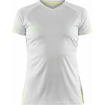 CRAFT PRO Control Impact SS Tee W Ash/giallo (914541)