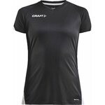 CRAFT PRO Control Impact SS Tee W Black/white (999900)