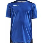 CRAFT PRO Control Impact SS Tee Jr Club cobolt/navy (346390)