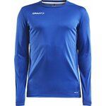 CRAFT PRO Control Impact LS Tee M Club cobolt/navy (346390)