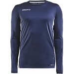 CRAFT PRO Control Impact LS Tee M Navy/white (390900)