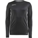 CRAFT PRO Control Impact LS Tee M Black/white (999900)