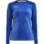 CRAFT PRO Control Impact LS Tee W Club cobolt/navy (346390)