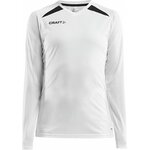 CRAFT PRO Control Impact LS Tee W White/black (900999)