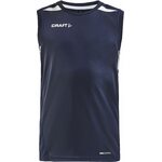 CRAFT PRO Control Impact SL Jr Navy/white (390900)
