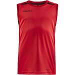 CRAFT PRO Control Impact SL Jr Bright red/black (430999)