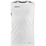 CRAFT PRO Control Impact SL Jr White/black (900999)