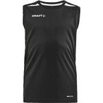CRAFT PRO Control Impact SL Jr Black/white (999900)