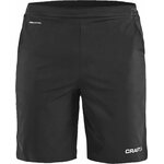 CRAFT PRO Control Impact -miesten sisähousulliset shortsit Musta (999000)