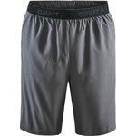 CRAFT CORE Essence -miesten rennot treenishortsit Graniitti (985000)